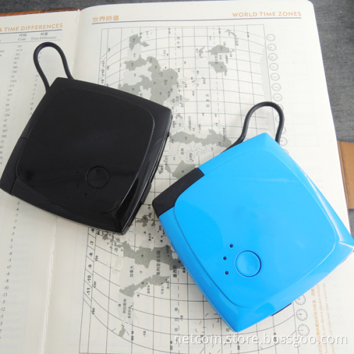 1500mAh Lithium Polymer Battery Power Bank